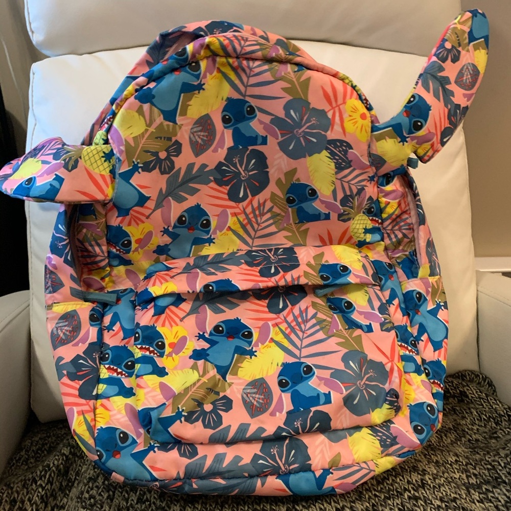 Disney LILO and Stitch backpack Disney Store